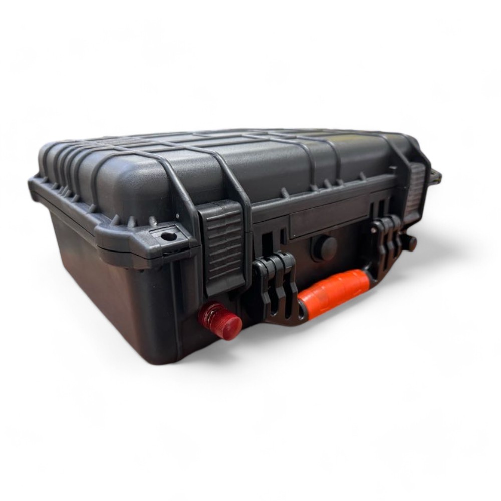 Акумулятор LiFePO4 24V 100Ah EVE Energy з BMS Bluetooth для будинку, котла, сонячних батарей